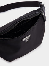 Prada Re-Nylon and Saffiano Belt Bag