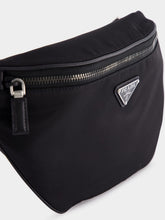 Prada Re-Nylon and Saffiano Belt Bag