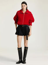 Givenchy Black Pinch Flat Calfskin Leather Boots