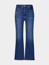 Frame Foxleysuper The Reboot Crop Bootcut Jeans