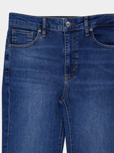 Frame Foxleysuper The Reboot Crop Bootcut Jeans