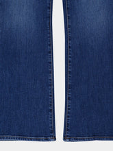 Frame Foxleysuper The Reboot Crop Bootcut Jeans