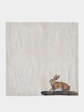 Linoroom Set of 6 Wild Animal Napkins