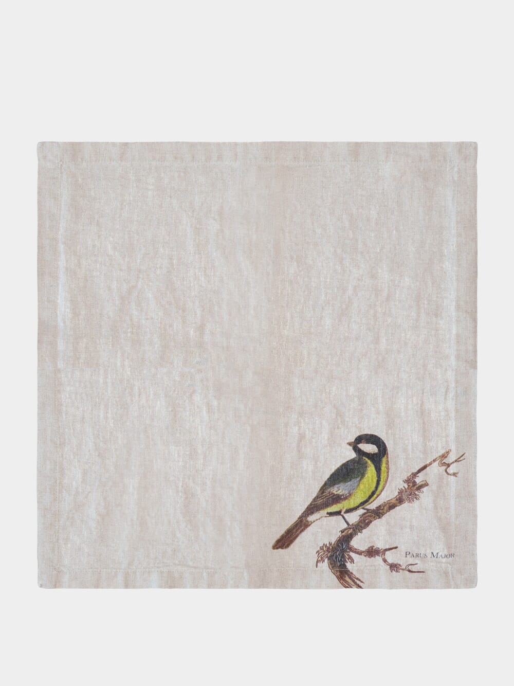 Set of 6 Small Birds Napkins