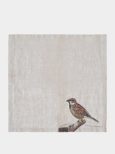 Linoroom Set of 6 Small Birds Napkins