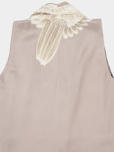 Altuzarra Tahini Goose Baker Dress