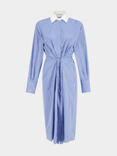 Altuzarra Azure Stripe Floyd Dress