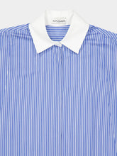 Altuzarra Azure Stripe Floyd Dress