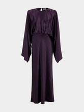 Altuzarra Orchid Evinka Silk Maxi Dress