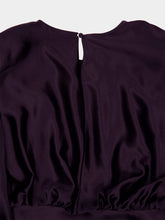 Altuzarra Orchid Evinka Silk Maxi Dress