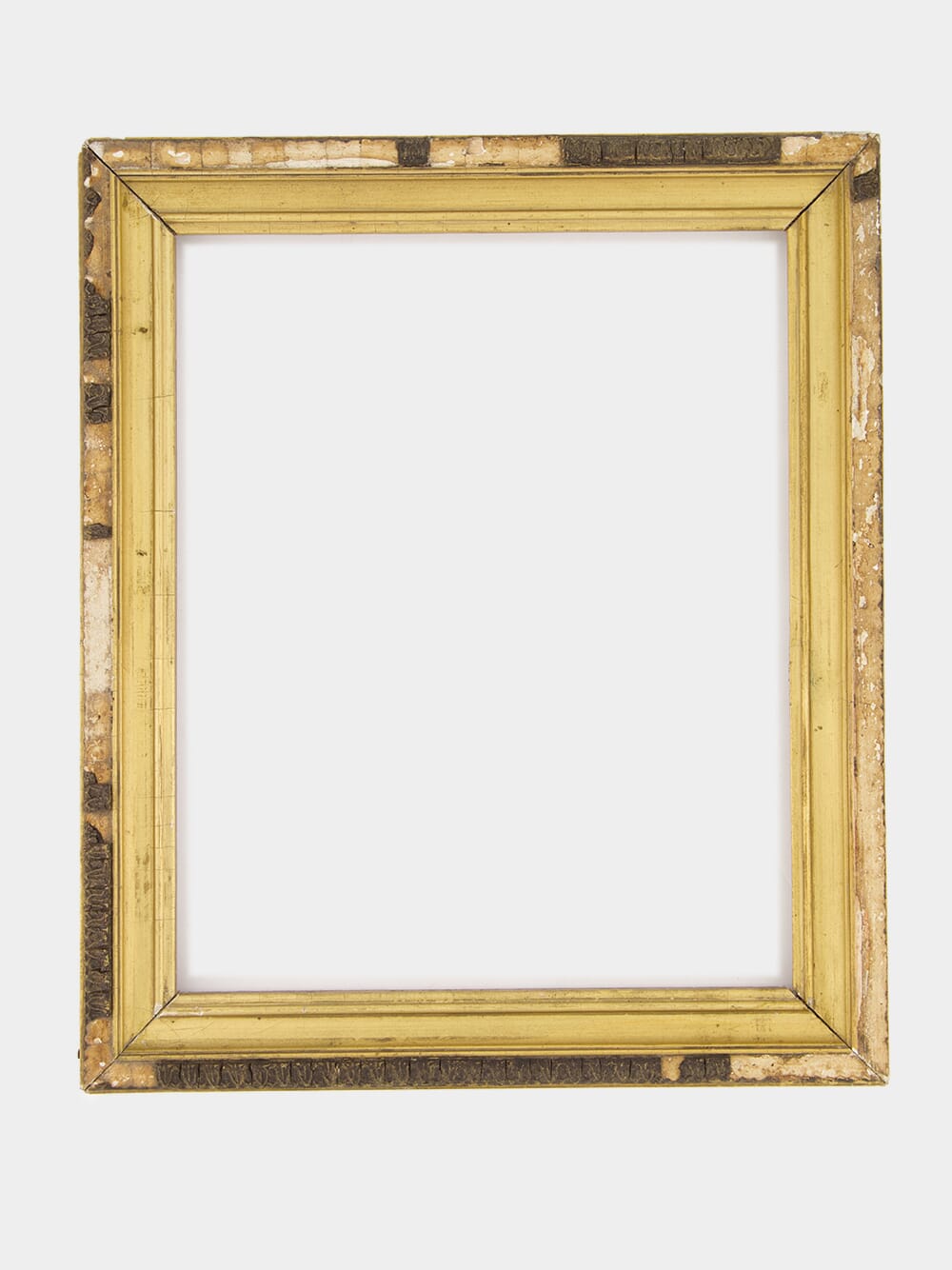 Rectangular Picture Frame Cornice