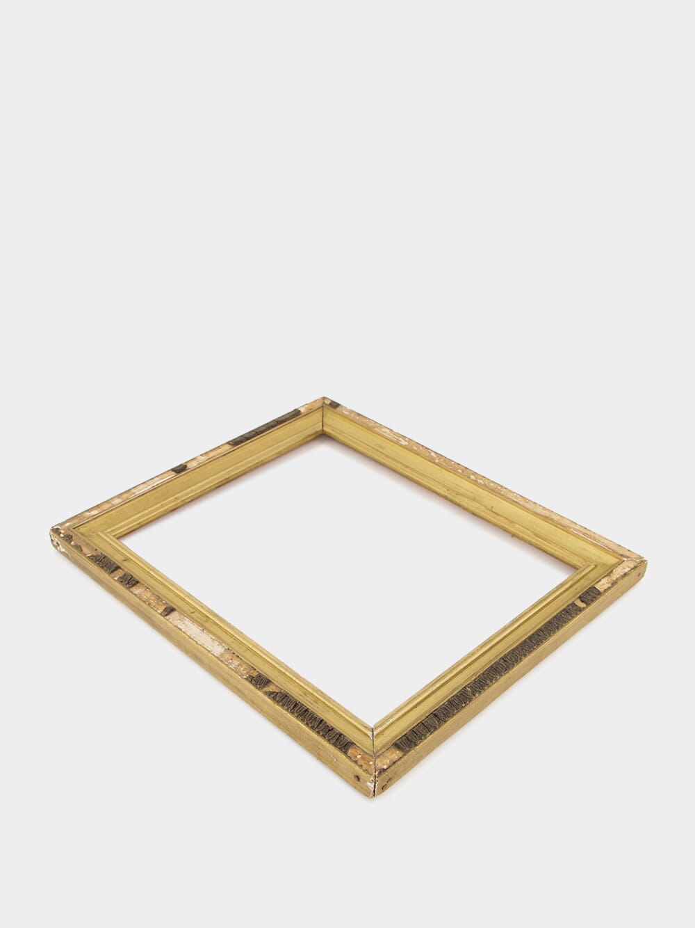 Rectangular Picture Frame Cornice