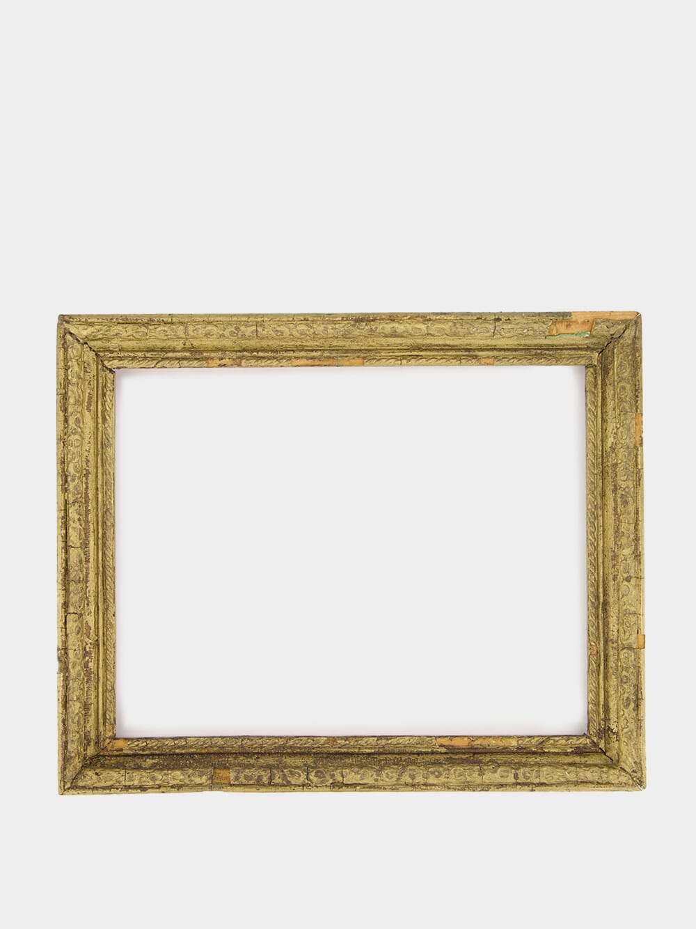 Rectangular Picture Frame Cornice