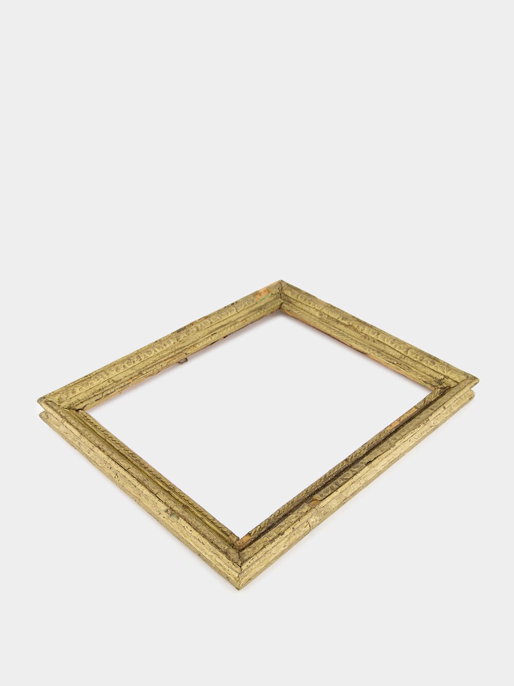 Rectangular Picture Frame Cornice