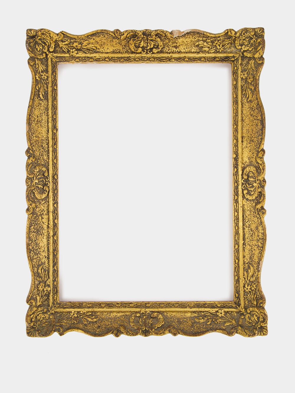 Rectangular Picture Frame Cornice