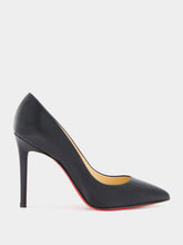 Christian Louboutin Pigalle 100mm Black Pumps