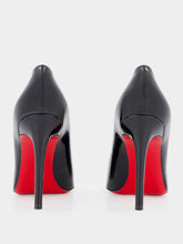 Christian Louboutin Pigalle 100mm Black Pumps