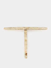 All Origine Rustic White Wooden Shelf