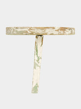 All Origine Rustic White Wooden Shelf