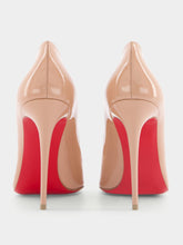 Christian Louboutin Pigalle Follies 100mm leather pumps