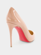 Christian Louboutin Pigalle Follies 100mm leather pumps