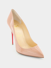 Christian Louboutin Pigalle Follies 100mm leather pumps