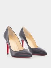 Christian Louboutin Pigalle 100mm leather pumps