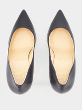 Christian Louboutin Pigalle 100mm leather pumps