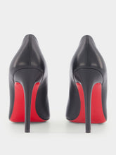 Christian Louboutin Pigalle 100mm leather pumps