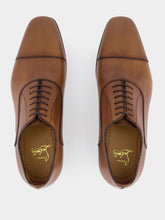 Christian Louboutin Greggo Lace-Up Leather Shoes