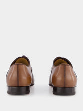 Christian Louboutin Greggo Lace-Up Leather Shoes