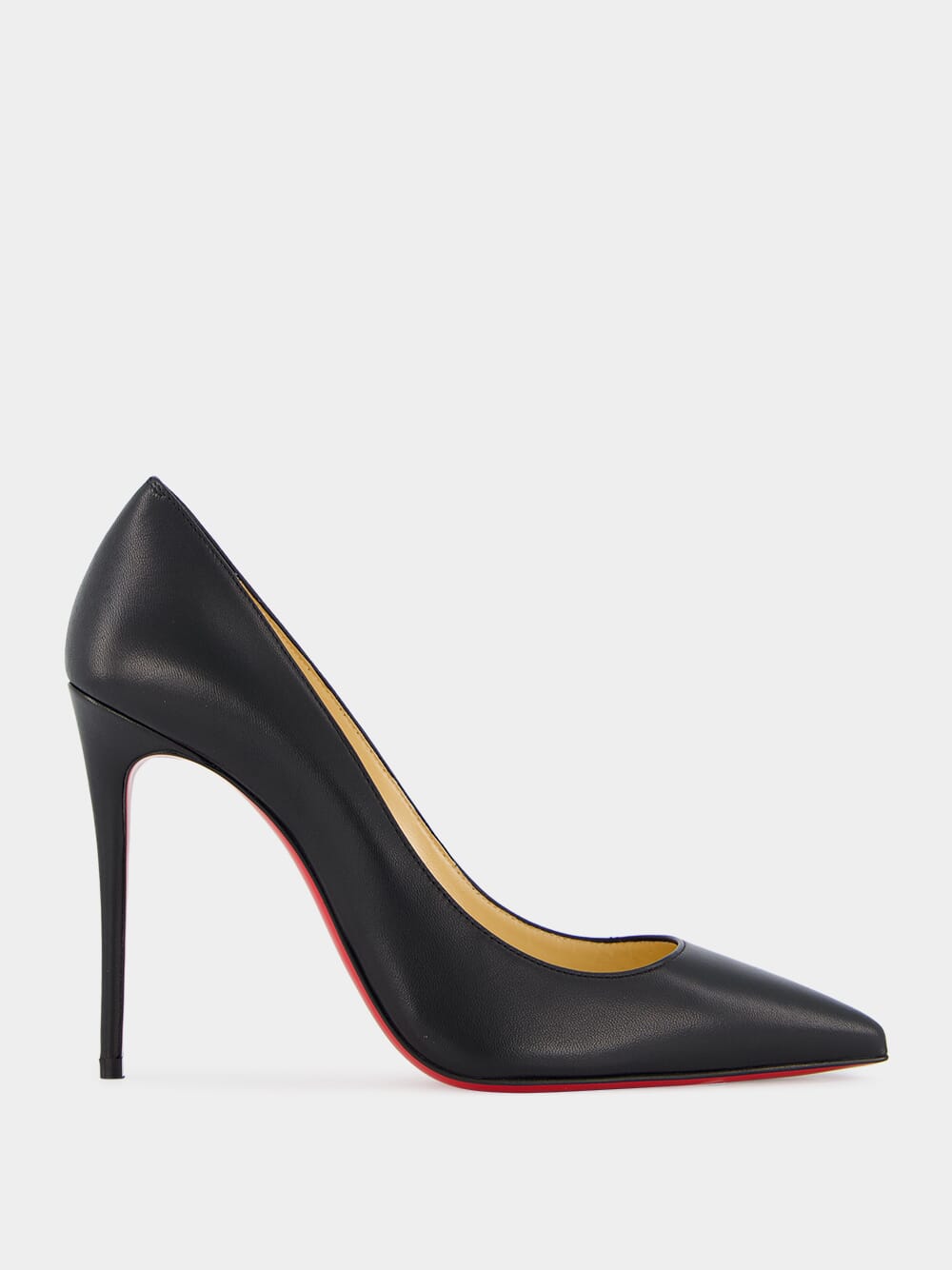 Kate 100 mm Nappa Leather Pumps