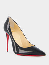 Christian Louboutin Kate 100mm leather pumps