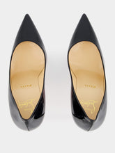 Christian Louboutin Kate 100mm leather pumps