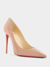 Christian Louboutin Kate 100mm leather pumps