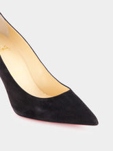 Christian Louboutin Kate 85 mm Suede Pumps