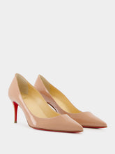 Christian Louboutin Kate 70mm Patent Pumps
