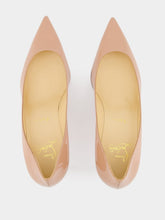 Christian Louboutin Kate 70mm Patent Pumps