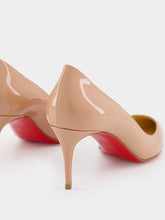 Christian Louboutin Kate 70mm Patent Pumps