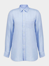 120% Lino Mermaid Linen Shirt