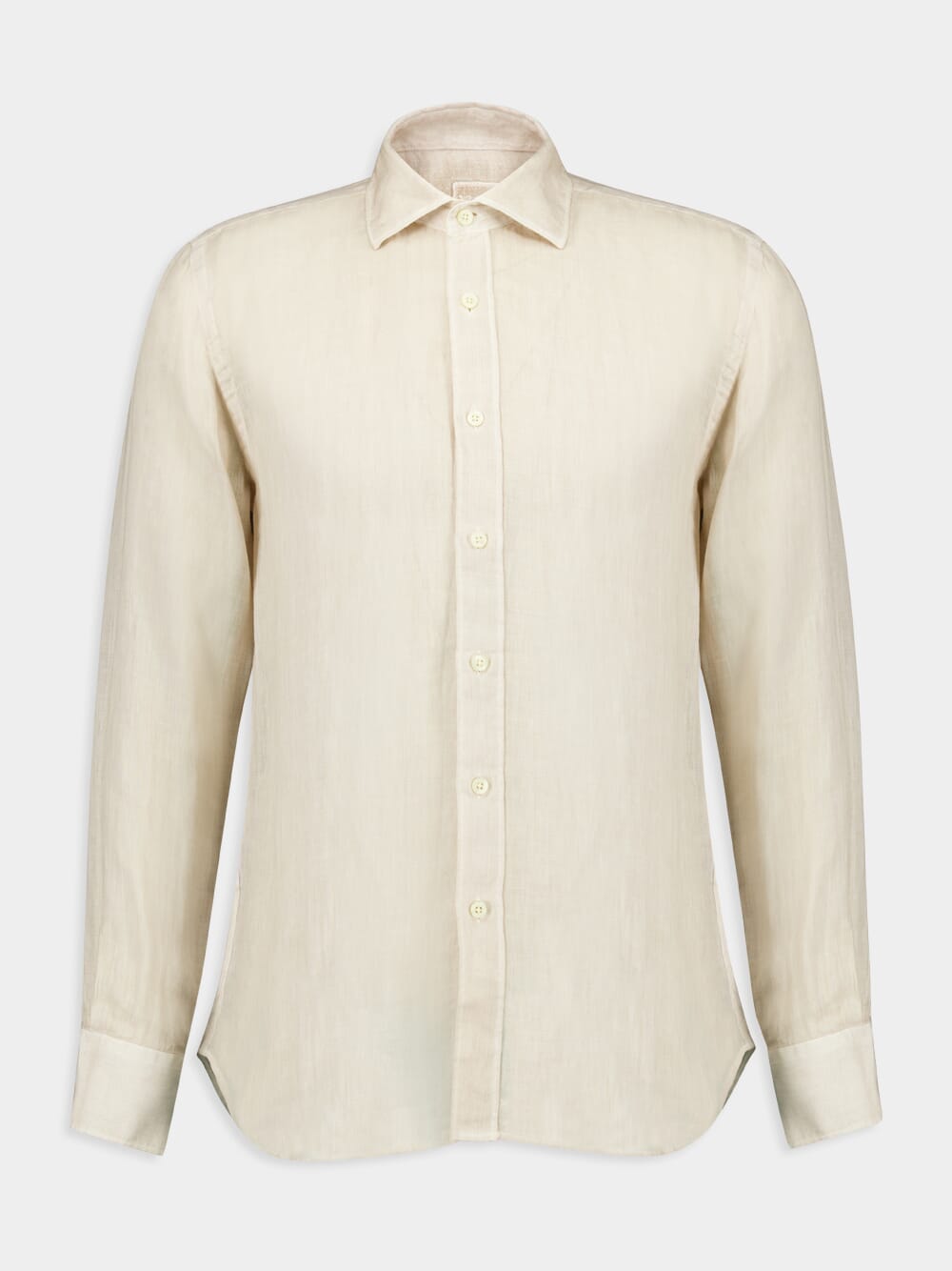 Safari Linen Classic Shirt