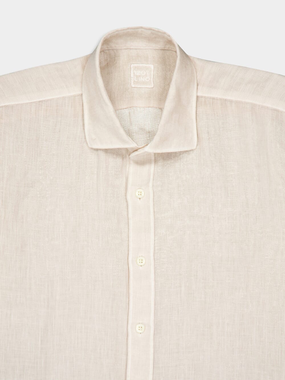 Safari Linen Classic Shirt