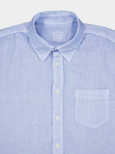 120% Lino Regular Fit Mermaid Linen Shirt