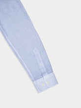 120% Lino Regular Fit Mermaid Linen Shirt