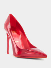Christian Louboutin So Kate 100mm leather pumps
