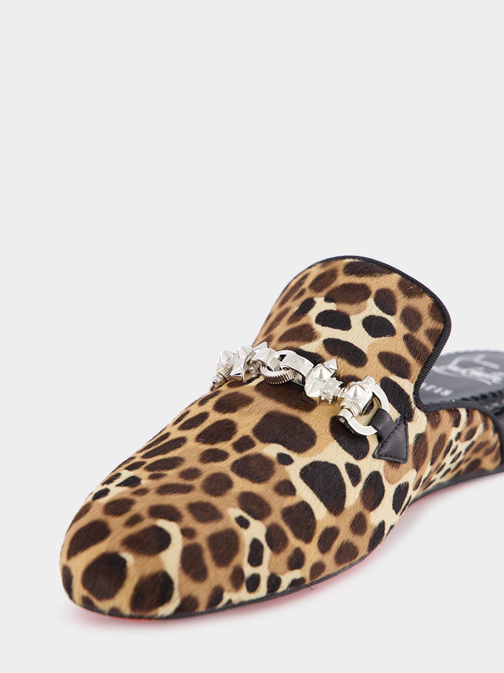 Coolito Swing Leopard Slippers