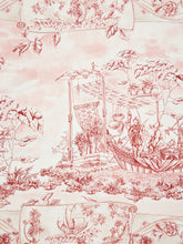 Ferragamo Pink Voyage Print Silk Sarong