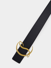 Christian Louboutin W CL Logo belt