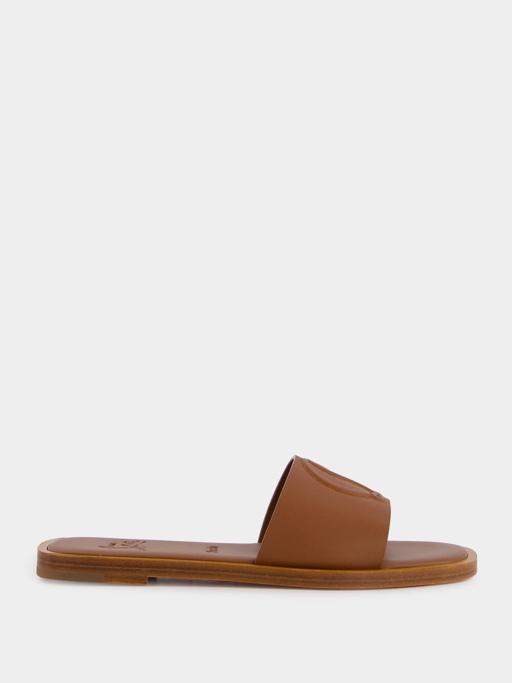 CL Cuoio Leather Mules