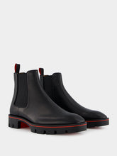 Christian Louboutin Alpinosol Calf Leather Boots